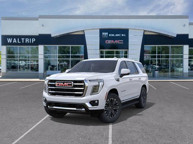 new 2026 GMC Yukon car, priced at $75,515