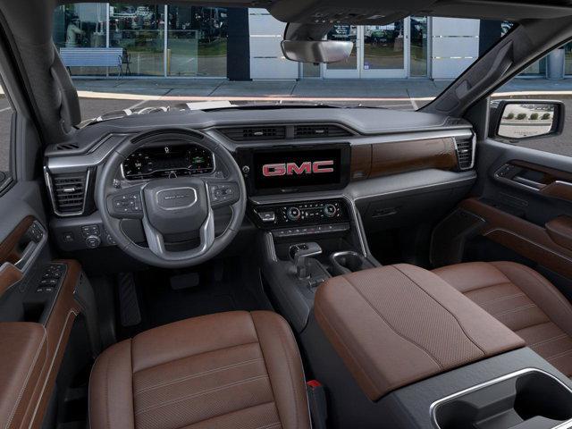 new 2025 GMC Sierra 1500 car, priced at $84,505