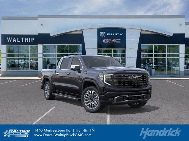 new 2025 GMC Sierra 1500 car, priced at $84,505