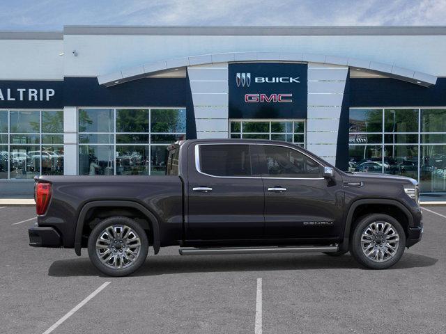 new 2025 GMC Sierra 1500 car, priced at $84,505