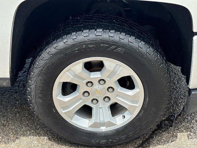 used 2018 Chevrolet Silverado 1500 car, priced at $28,728