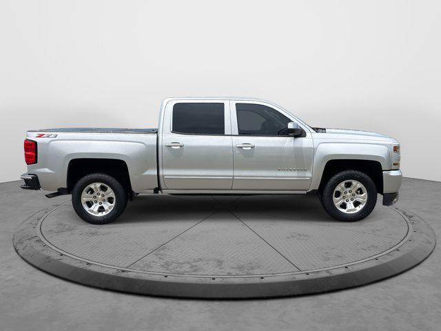 used 2018 Chevrolet Silverado 1500 car, priced at $28,728