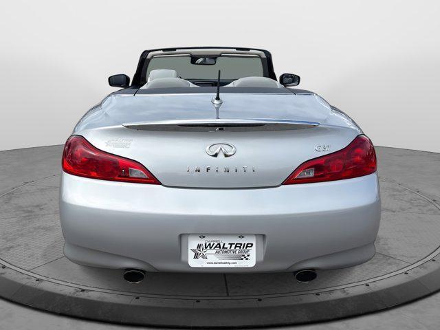 used 2009 INFINITI G37 car, priced at $17,897