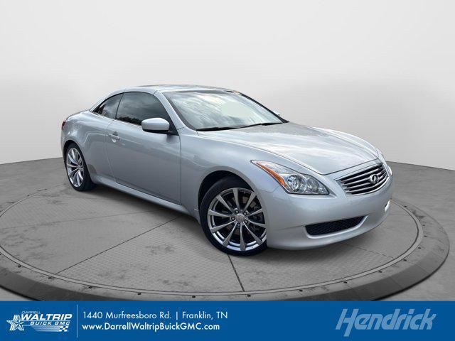 used 2009 INFINITI G37 car, priced at $17,897