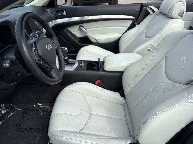 used 2009 INFINITI G37 car, priced at $17,897