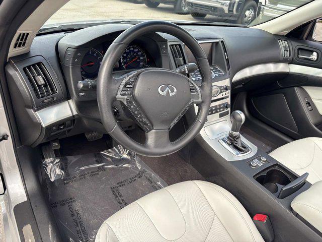 used 2009 INFINITI G37 car, priced at $17,897