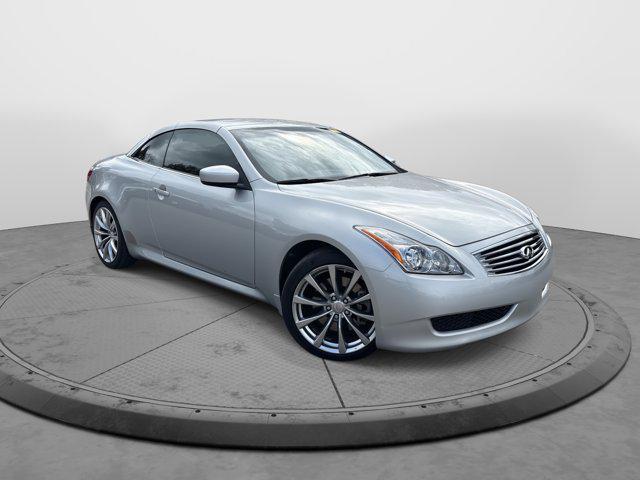used 2009 INFINITI G37 car, priced at $17,897