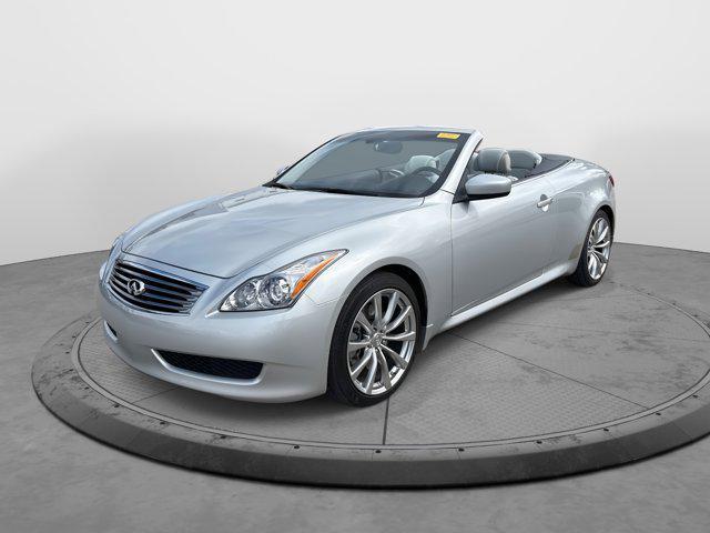 used 2009 INFINITI G37 car, priced at $17,897