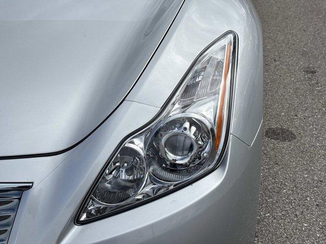 used 2009 INFINITI G37 car, priced at $17,897