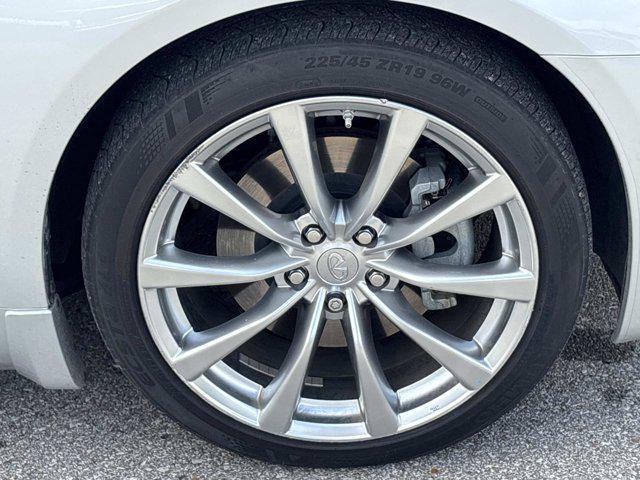 used 2009 INFINITI G37 car, priced at $17,897