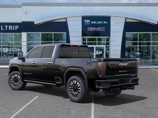 new 2025 GMC Sierra 2500 car, priced at $96,535