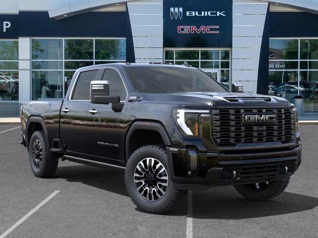 new 2025 GMC Sierra 2500 car, priced at $96,535