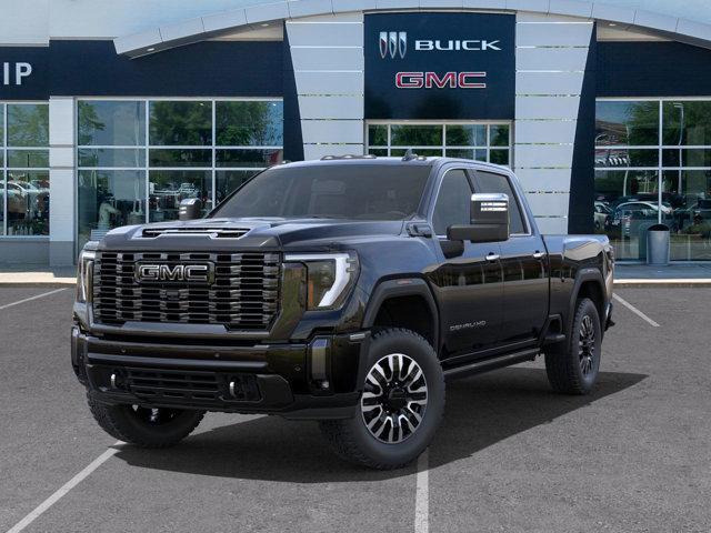 new 2025 GMC Sierra 2500 car, priced at $96,535