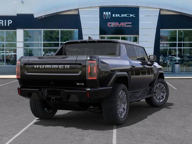 new 2025 GMC HUMMER EV Pickup car, priced at $107,440