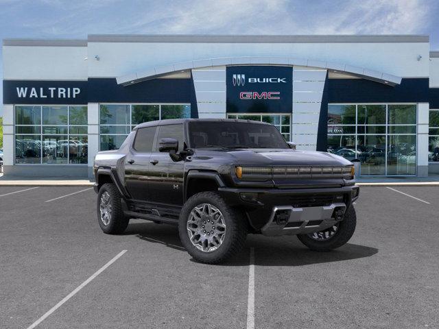 new 2025 GMC HUMMER EV Pickup car, priced at $107,440
