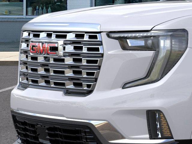 new 2025 GMC Acadia car, priced at $56,590