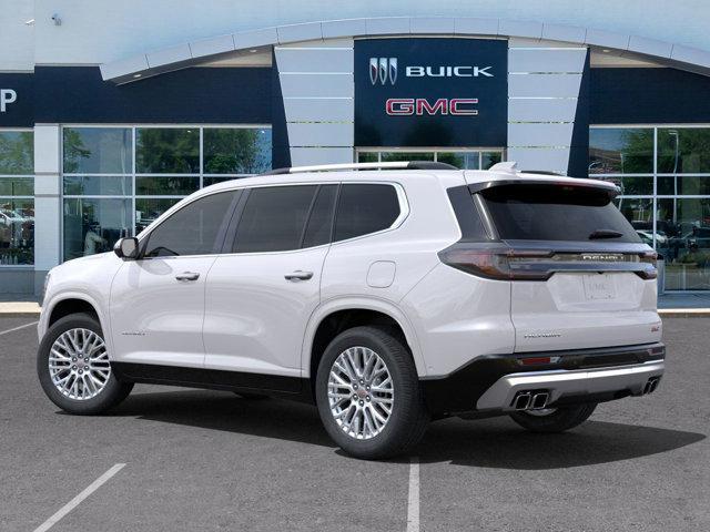 new 2025 GMC Acadia car, priced at $56,590