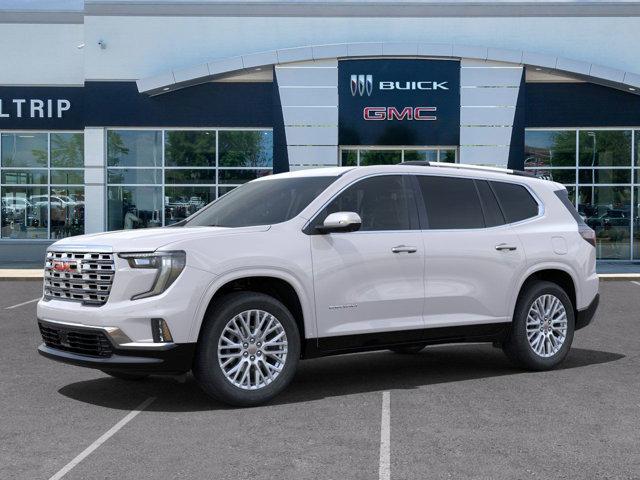 new 2025 GMC Acadia car, priced at $56,590