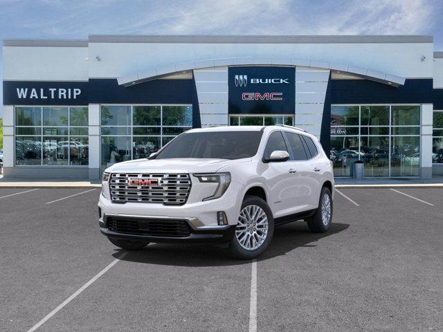 new 2025 GMC Acadia car, priced at $56,590