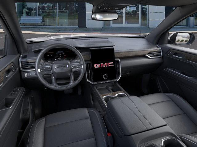 new 2025 GMC Acadia car, priced at $56,590