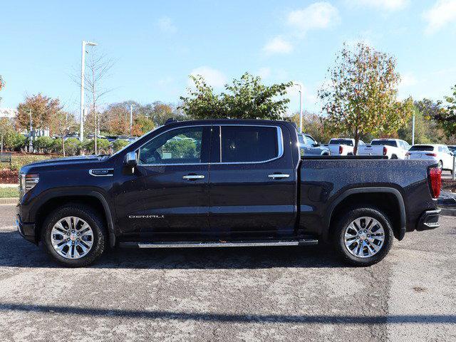 used 2022 GMC Sierra 1500 car, priced at $56,970