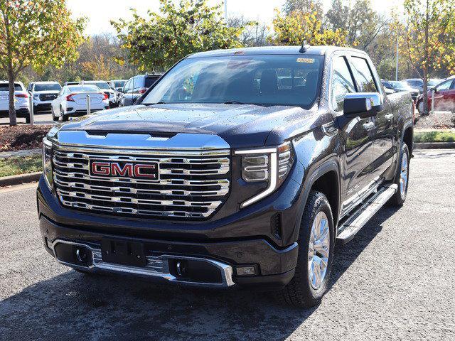 used 2022 GMC Sierra 1500 car, priced at $56,970