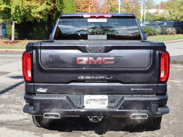 used 2022 GMC Sierra 1500 car, priced at $56,970