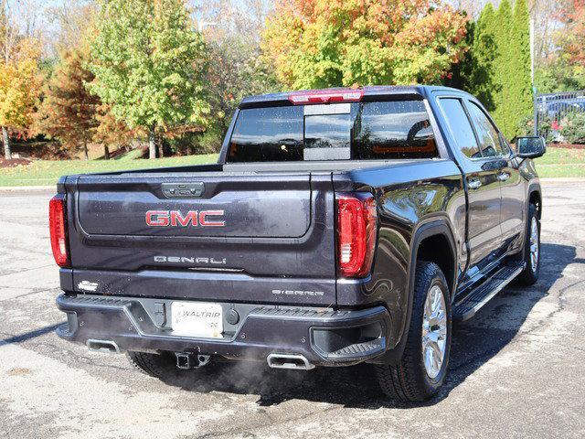 used 2022 GMC Sierra 1500 car, priced at $56,970