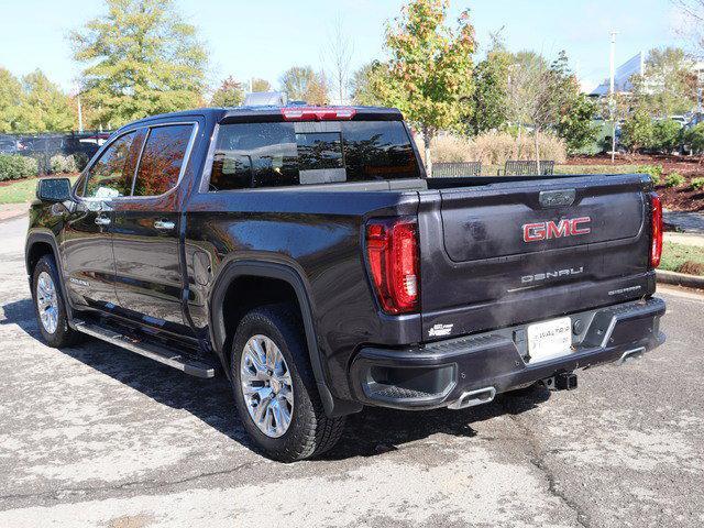 used 2022 GMC Sierra 1500 car, priced at $56,970