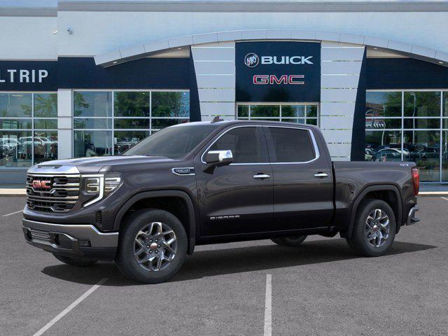 new 2024 GMC Sierra 1500 car, priced at $67,210