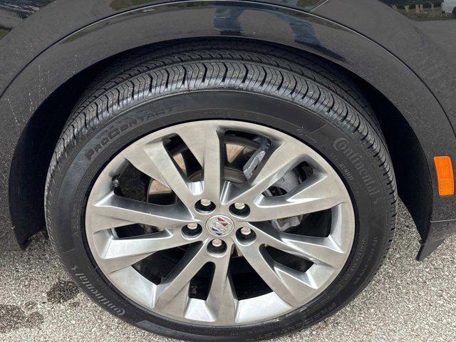 used 2023 Buick Envision car, priced at $35,951