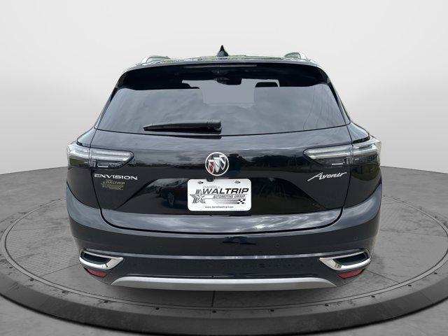 used 2023 Buick Envision car, priced at $35,951