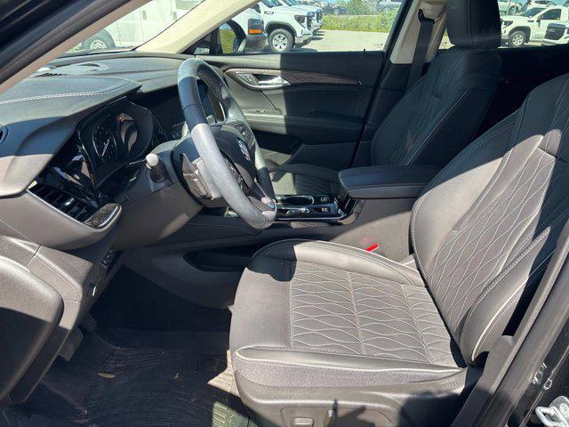 used 2023 Buick Envision car, priced at $35,951