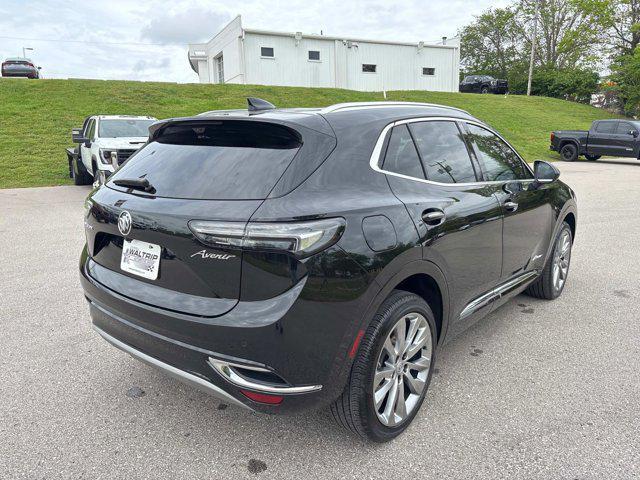 used 2023 Buick Envision car, priced at $35,951