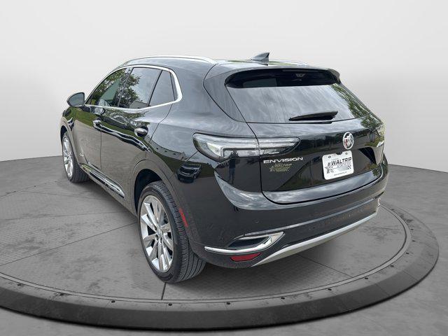 used 2023 Buick Envision car, priced at $35,951