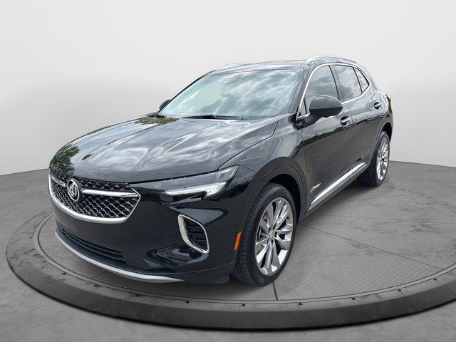 used 2023 Buick Envision car, priced at $35,951