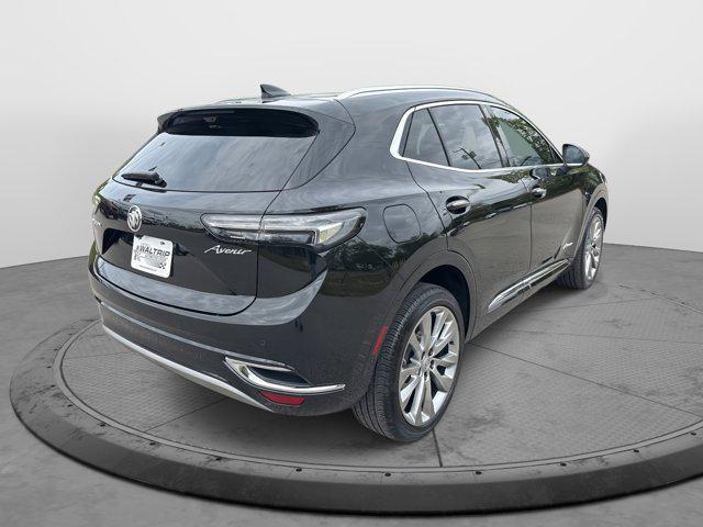 used 2023 Buick Envision car, priced at $35,951