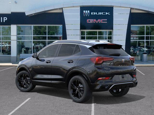 new 2026 Buick Encore GX car, priced at $31,275