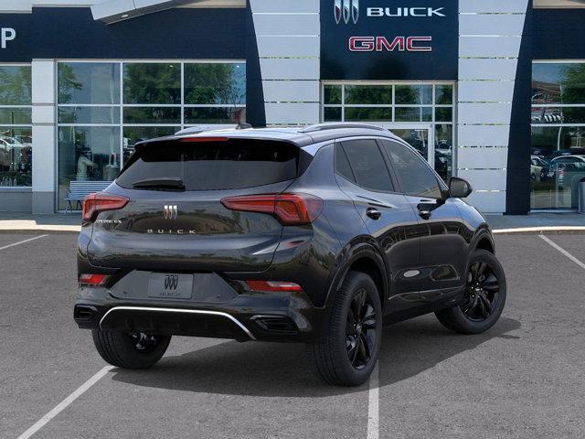 new 2026 Buick Encore GX car, priced at $31,275
