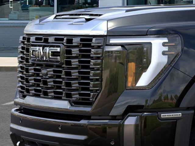 new 2026 GMC Sierra 2500 car, priced at $97,435