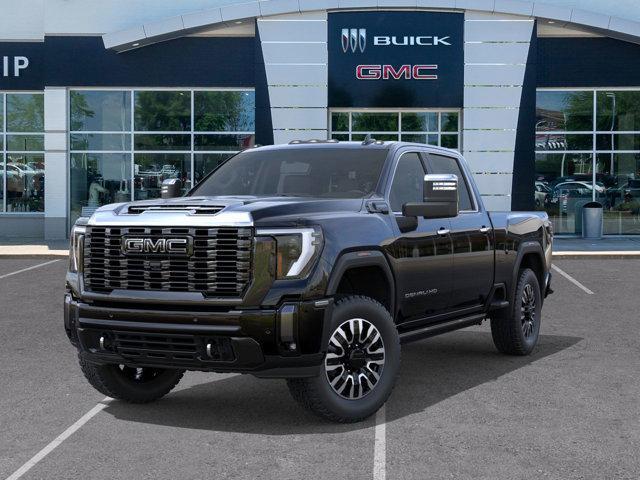 new 2026 GMC Sierra 2500 car, priced at $97,435