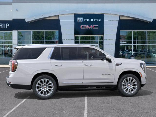 new 2025 GMC Yukon car, priced at $94,675