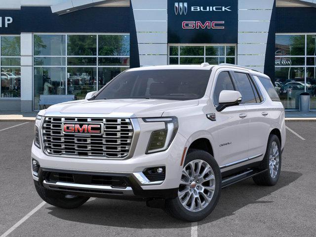 new 2025 GMC Yukon car, priced at $94,675