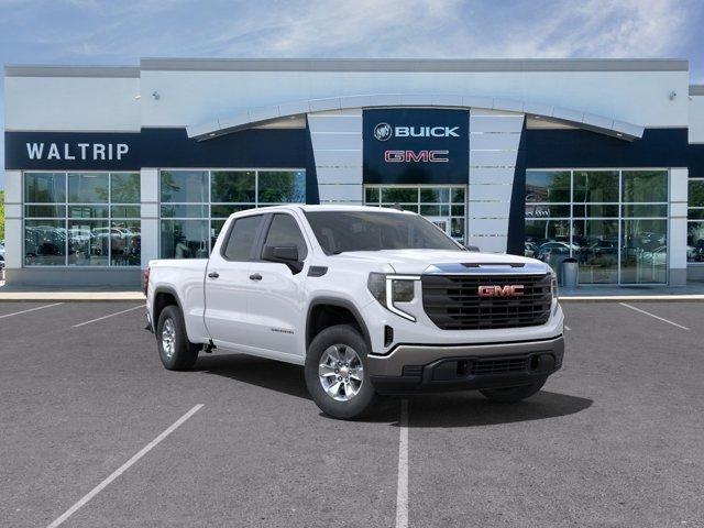 new 2024 GMC Sierra 1500 car, priced at $49,355