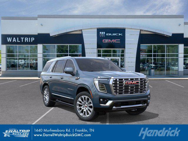 new 2026 GMC Yukon car, priced at $91,360