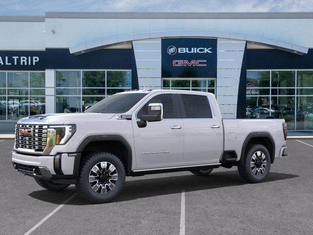 new 2025 GMC Sierra 2500 car, priced at $90,860