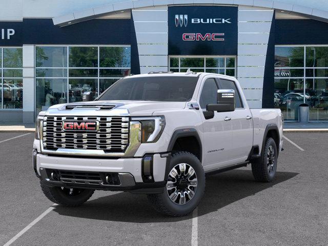 new 2025 GMC Sierra 2500 car, priced at $90,860