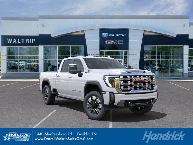 new 2025 GMC Sierra 2500 car, priced at $90,860