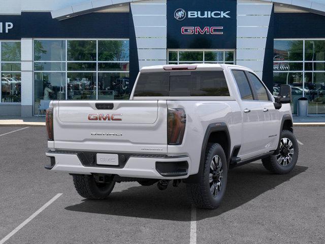 new 2025 GMC Sierra 2500 car, priced at $90,860