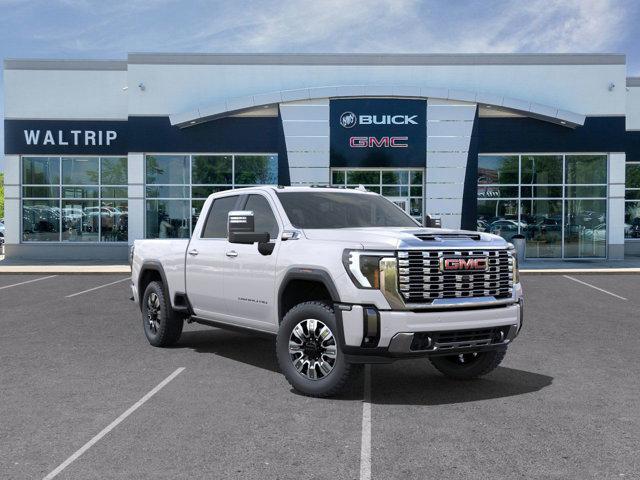 new 2025 GMC Sierra 2500 car, priced at $90,860